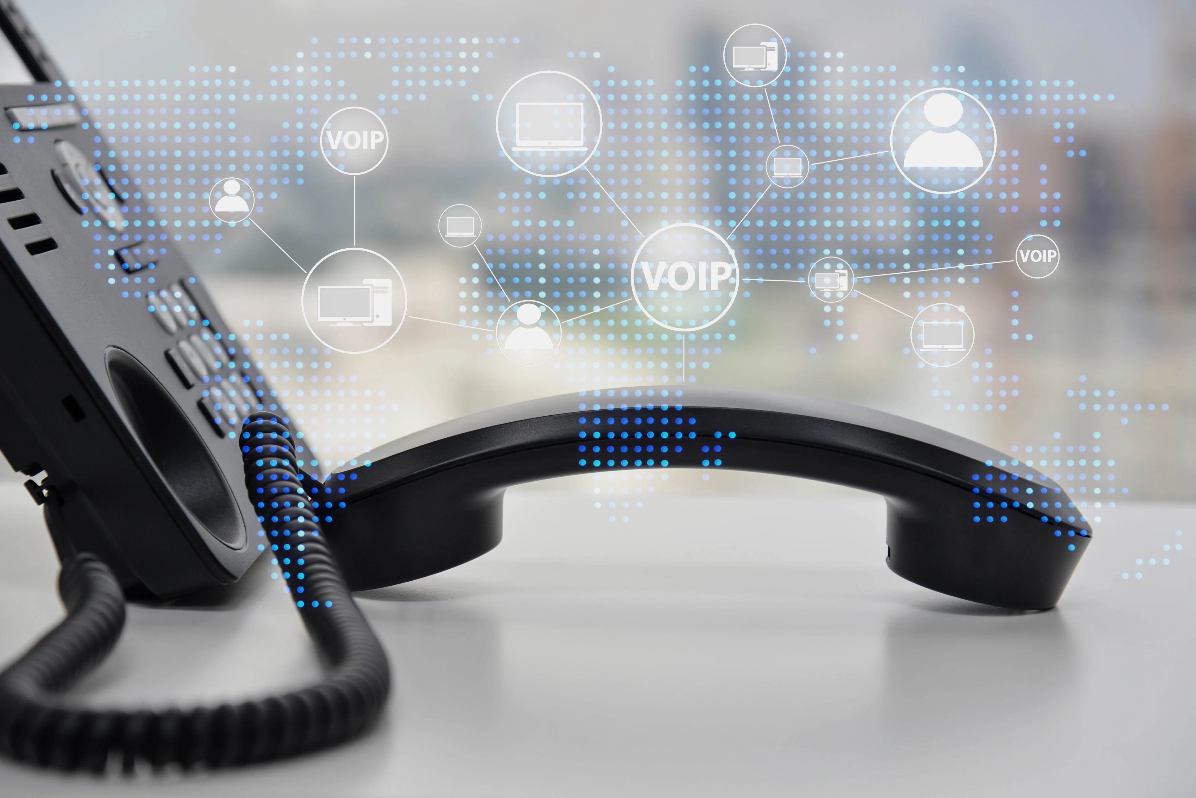 Professional VoIP Phone System